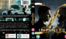 Infinite (2021) Custom R2 UK Blu Ray Cover and Label