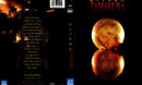KITARO TAMAYURA (2000) DVD COVER & LABEL