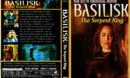 Basilisk: The Serpent King (2006) Custom DVD Covers & Label