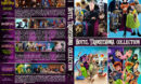 Hotel Transylvania Collection R1 Custom DVD Cover V2