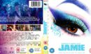 Everybody's Talking About Jamie (2021) Custom R2 UK Blu Ray Cover and Label
