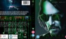 The Matrix Resurrections (2021) Custom R2 UK Blu Ray Cover and Labels