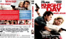 KNIGHT AND DAY (2010) BLU-RAY COVER & LABEL