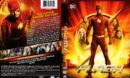 The Flash Season 7 R1 Custom DVD Cover