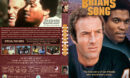 Brian’s Song R1 Custom DVD Cover & label