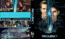 Frequency R1 Custom DVD Cover & Label