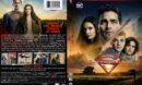 Superman & Lois: Season 1 (2021) R1 Custom DVD Cover
