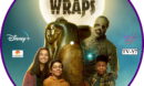 Under Wraps (2021) R1 Custom DVD Label
