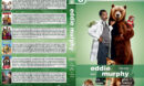 Eddie Murphy Filmography - Set 4 (1999-2002) R1 Custom DVD Cover