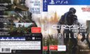 Crysis Remastered Trilogy (Australia) PS4 Cover