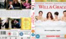 Will & Grace - The Revival Season One (2018) R2 UK Blu Ray Cover and Discs