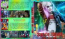 Suicide Squad Collection R1 Custom DVD Cover