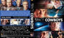 Space Cowboys R1 Custom DVD Cover & Label v3