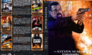 The Steven Seagal Filmography: Set 9 (2016-2019) R1 Custom DVD Cover
