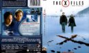 The X-Files I Want to Believe R1 DVD Cover