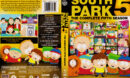 South Park (Season 5) R1 DVD Cover
