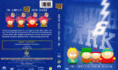South Park (Season 6) R1 DVD Cover