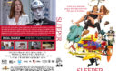 Sleeper (1973) R1 Custom DVD Cover & Label
