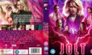 Jolt (2021) Custom R2 UK Blu Ray Cover and Labels
