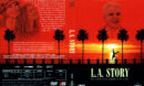 L.A. STORY (1991) (GERMAN) R2 DVD COVER