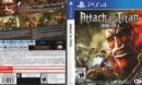 Attack on Titan (NTSC) PS4 Cover