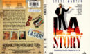 L.A. STORY (1991) DVD COVER