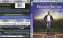 Field Of Dreams (1989) 4K UHD Cover & Labels