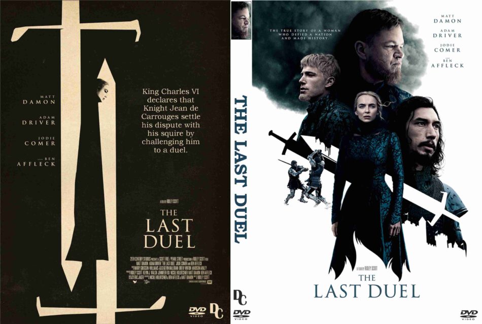 2021 the last duel Watch The