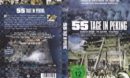 55 Tage in Peking (1963) R2 DE DVD Cover & Label