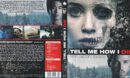 Tell Me How I Die (2016) DE Blu-Ray Covers & Label