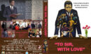 To Sir, With Love R1 Custom DVD Cover & Label V2