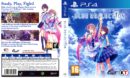 Blue Reflection (PAL) PS4 Cover