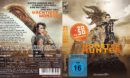 Monster Hunter (2020) DE Blu-Ray Cover