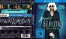 Atomic Blonde (2017) DE Blu-Ray Cover