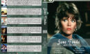 Jane Fonda Film Collection - Set 6 (1981-1989) R1 Custom DVD Cover