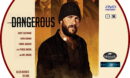 Dangerous (2021) R1 Custom DVD Label