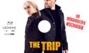 The Trip - Ein Mörderisches Wochenende (2021) DE Custom Blu-Ray Label