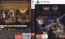 Nioh: The Collection (Australia) PS5 Cover