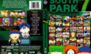 South Park (Season 7) R1 DVD Cover