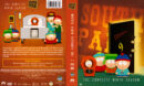 South Park (Season 9) R1 DVD Cover