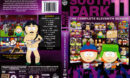 South Park (Season 11) R1 DVD Cover