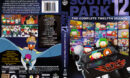 South Park (Season 12) R1 DVD Cover