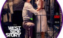 West Side Story (2021) R1 Custom DVD Label
