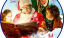Christmas Thieves (2021) R1 Custom DVD Label