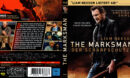 The Marksman- Der Scharfschütze DE Blu-Ray Cover