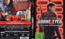 Snake Eyes-G.I. Joe Origins (2021) R2 DE DVD Cover