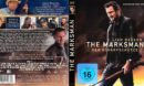The Marksman-Der Scharfschütze (2021) DE Blu-Ray Cover