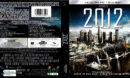 2012 (2009) 4K BLU-RAY COVER & LABEL
