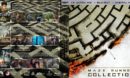 The Maze Runner Collection Custom 4K UHD Cover