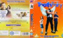 Tooth Fairy (2010) R2 UK Blu Ray Cover and Label